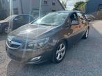 Opel Astra 1.7Diesel,Eco flex,Airco,6Vit,1Eigenaar, Voorwielaandrijving, Euro 5, Stof, Zwart