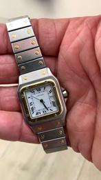 Cartier santos carree 2961, Bijoux, Sacs & Beauté, Montres | Hommes, Autres marques, Or, Or, Utilisé