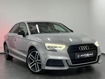 Audi A3 Sportback S line 2.0 TDi - 1erMain - Navi beschikbaar voor biedingen