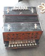 Accordéon vintage, Muziek en Instrumenten, Accordeons, Ophalen, Gebruikt