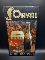 Orval bord, Ophalen of Verzenden, Gebruikt