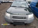 Voorbumper van een Landrover Freelander, 3 maanden garantie, Land Rover, Gebruikt, Bumper