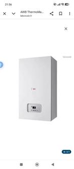 Nouvelle chaudière thermo master 25/30 combiné