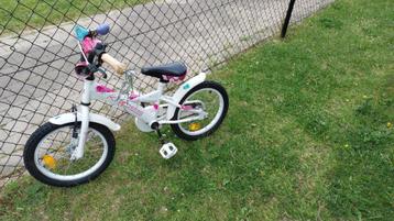 Meisje fiets 16 inch beschikbaar voor biedingen