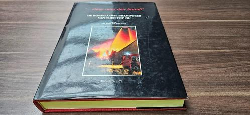 Brandweer roeselare boek, Boeken, Geschiedenis | Stad en Regio, Zo goed als nieuw, 19e eeuw, Ophalen of Verzenden