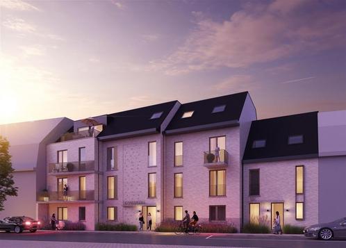 Appartement te koop in Wetteren, 3 slpks, Immo, Huizen en Appartementen te koop, Appartement