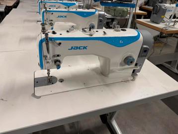 Industriele naaimachine jack f4 rechtstikker stiksteek beschikbaar voor biedingen