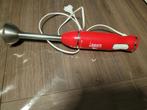 Mixer Bialetti rood, Elektronische apparatuur, Keukenmixers, Ophalen, 2 snelheden
