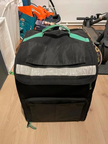 Sac Livraison Uber Eats beschikbaar voor biedingen