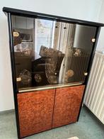 Woning kasten en tafel, Huis en Inrichting, Kasten | Vitrinekasten, Ophalen, Zo goed als nieuw