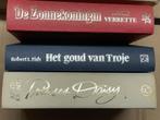 Drie romans - leesboeken, Ophalen of Verzenden, Zo goed als nieuw
