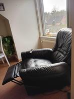 Elektrische stoel met meerdere posities, Ophalen, Gebruikt, Leer, Dimensions sur demande -