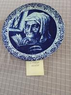 Schotel Delft blauw, Antiek en Kunst, Ophalen