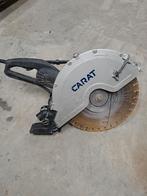 Carat doorslijper 400, Ophalen