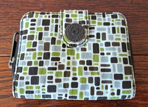 Portefeuille Kipling, Handtassen en Accessoires, Portemonnees, Gebruikt, Overige merken, Overige kleuren, Ophalen of Verzenden