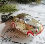 Oude kerstbal op clips/A6/, Antiek en Kunst, Curiosa en Brocante, Ophalen of Verzenden