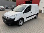Citroën Berlingo 1.6 BlueHdi 55kw GPS/AIRCO/PARK, Auto's, Voorwielaandrijving, Stof, Euro 6, 4 cilinders