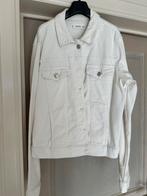 Jeansjas wit , maat S, Kleding | Dames, Jassen | Zomer, Ophalen, Maat 36 (S), Wit