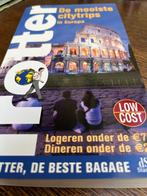 EUROPESE CITYTRIPS, Ophalen, Trotter, Europa, Zo goed als nieuw