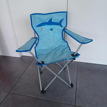 Kampeerstoeltje voor kinderen.  beschikbaar voor biedingen