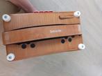 Accordéon Saltarelle, Muziek en Instrumenten, Accordeons, Gebruikt, Overige formaten, Toetsaccordeon, Met riemen