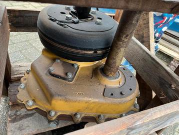 Nieuwe magneet koppeling New Holland hakselaar 05 serie beschikbaar voor biedingen