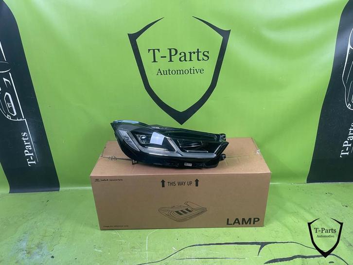 jaguar I-pace i pace koplamp rechts J9D3-13W029, Auto-onderdelen, Verlichting, Jaguar, Nieuw