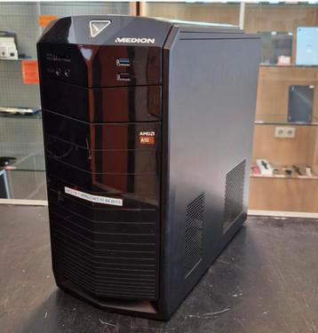 Medion desktop PC beschikbaar voor biedingen