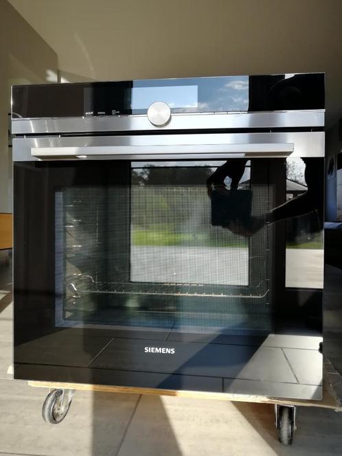 Four Siemens Multifonction, Elektronische apparatuur, Ovens, Gebruikt, Inbouw, Oven, 60 cm of meer, 60 cm of meer, Hete lucht