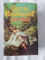 Guy de Maupassant omnibus, Gelezen, Guy de maupassant, Ophalen of Verzenden, Europa overig
