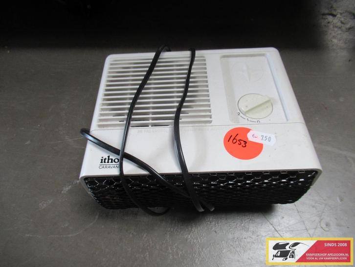 kacheltje nr. 1653, Caravans en Kamperen, Caravanaccessoires, Gebruikt, Ophalen of Verzenden