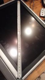 Télévision couleur SHARP plate+ antenne,télécommande,support, TV, Hi-fi & Vidéo, Enlèvement, Sharp