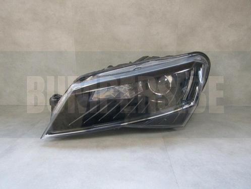 KOPLAMP SKODA SUPERB 3 III 3V1 XENON 15-19 3V1941015B LINKS, Auto-onderdelen, Verlichting, Gebruikt, 6 maanden garantie, Ophalen of Verzenden