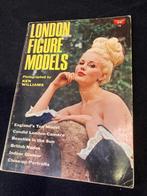 London Figure Models, Nr 76 Engelstalig 1967, Boeken, Kunst en Cultuur | Fotografie en Design, Gelezen, Diverse auteurs, Ophalen of Verzenden