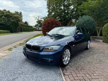 BMW 318D M Pakket/Facelift/Euro 5/Xenon/Grote Navi/GEKEURD beschikbaar voor biedingen