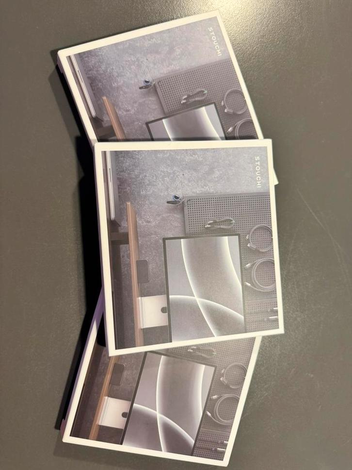 Lot de 3 câbles HDMI 2.1 Stouchi – Ultra Haute Vitesse (8K…), Audio, Tv en Foto, Audiokabels en Televisiekabels, Nieuw, HDMI-kabel