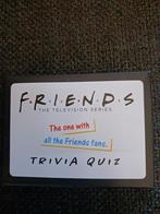 Friends - Trivia Quiz, Hobby en Vrije tijd, Een of twee spelers, Gebruikt, Ophalen