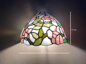 Applique lampe Tiffany beschikbaar voor biedingen
