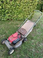Honda HR194 grasmachine, Tuin en Terras, Grasmaaiers, Ophalen, Honda, Gebruikt, Benzine-grasmaaier