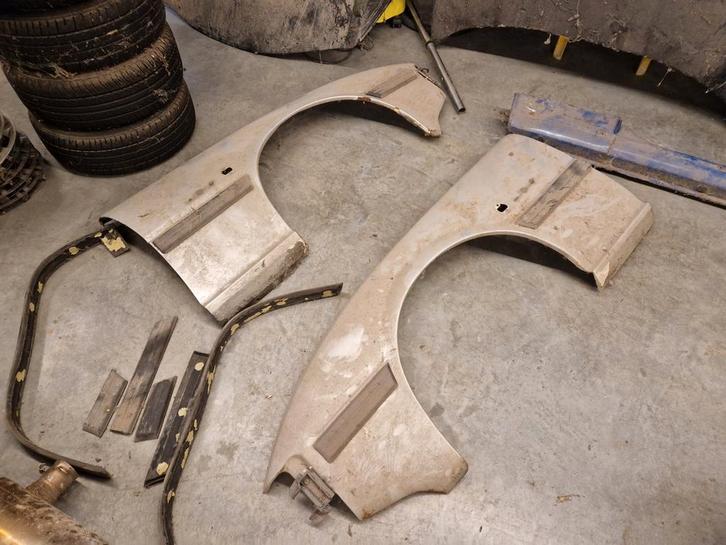 Mazda onderdelen plaatwerk Mx-5 Rx-7, Auto-onderdelen, Carrosserie, Motorkap, Mazda, Voor, Ophalen