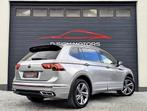 VW TIGUAN ALLSPACE 1.5 TSI R-LINE 7 PL DSG 2022 116.459km !!, 1498 cc, 4 cilinders, 7 zetels, Leder