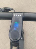 Elektronische step als nieuw, Fietsen en Brommers, Steps, Ophalen, Zo goed als nieuw, Pure