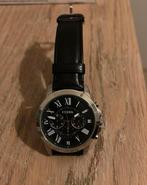 Montre Fossil FS4812, Montre-bracelet, Autres marques, Cuir, Comme neuf