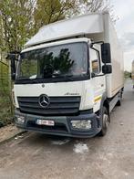 Camion mercedes atego euro 6 2017 automatique, Auto's, Automaat, Euro 6, Particulier, Te koop