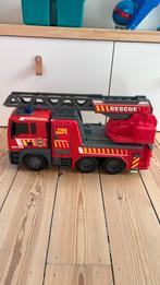 Brandweerwagen Dicky Toys, Comme neuf, Enlèvement