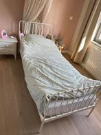 Meegroei bed Minnen met kraaknette pocketveren matras!, Kinderen en Baby's, Kinderkamer | Bedden, Ophalen, Gebruikt, 70 tot 85 cm