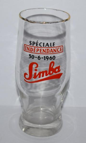 Speciale SIMBA / Independance / 30 - 06 - 1960 beschikbaar voor biedingen