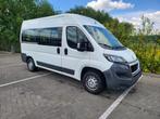 PEUGEOT BOXER 2.2HDI 👉 P.M.R 👩‍🦽 7-ZITS 💺 installatie, Voorwielaandrijving, Stof, 4 cilinders, Grijs