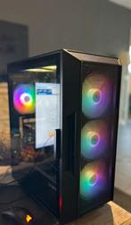Gaming setup desktop, Computers en Software, Desktop Pc's, Ophalen, Gebruikt, Gaming, SSD
