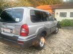 Voiture Terracan Hyundai, Autos, Cuir, Argent ou Gris, Achat, 2 places